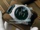 DR Factory Swiss Replica Rolex Day Date Green Dial Diamond Bezel Watch 40MM (2)_th.jpg